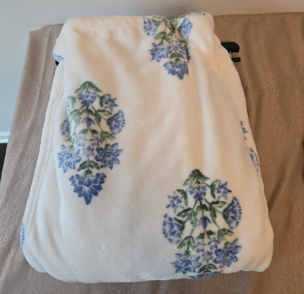 Addison Park Oversized Plush Throw Blanket 60